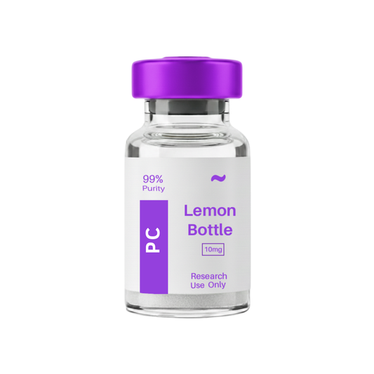 Lemon Bottle 10mg