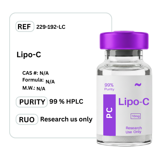 lipo-c cas Buy (B6 & B12 added) | COA-Tested Lipo-C 216 mg/mL (10 mL)